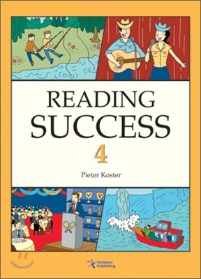 Reading Success 4 : Student Book