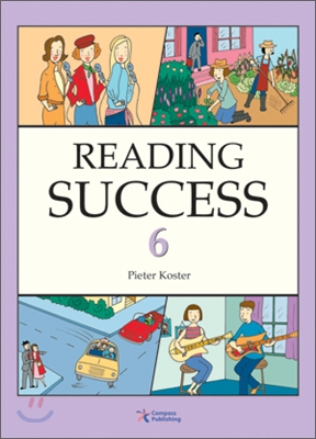 Reading Success 6 : Student Book