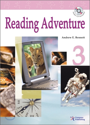 Reading Adventure 3