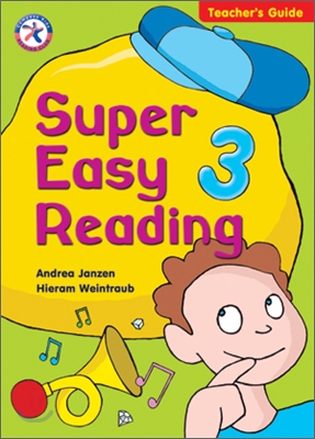Super Easy Reading 3 : Teacher&#39;s Guide
