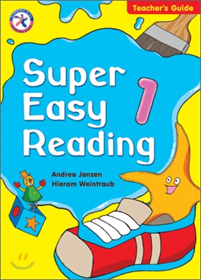 Super Easy Reading 1 (Teacher&#39;s Guide)