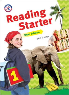 Reading Starter 1 : Student Book (New Edition)