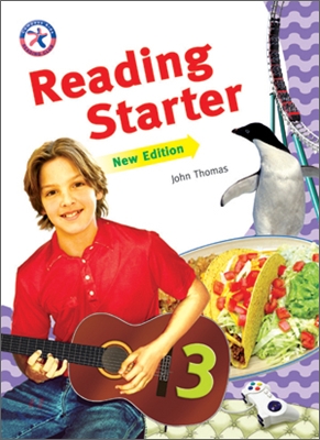 Reading Starter 3 : Student Book (New Edition)