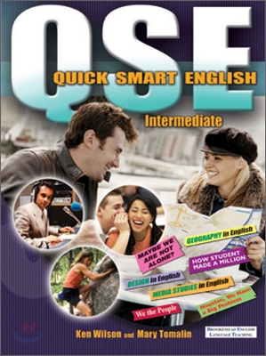 Quick Smart English Intermediate : Student Book