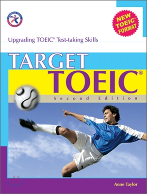 Target TOEIC : Book + CD