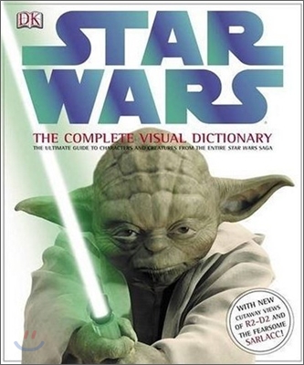 &quot;Star Wars&quot; : the Complete Visual Dictionary (Hardcover)