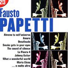 Fausto Papetti - I Grandi Successi (2CD for 1 Special Price)