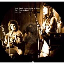 Lou Reed &amp; John Cale &amp; Nico - Le Bataclan &#39;72 Vol. 2