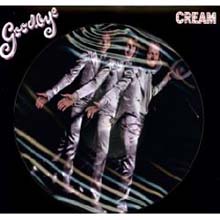 Cream - Goodbye