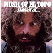 엘 토포 영화음악 (El Topo OST by Alejandro Jodorowsky 알레한드로 조도로프스키) [LP]