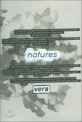 Verb Natures