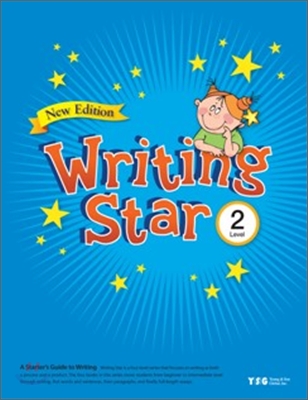Writing Star 2 : Student Book (Book & CD)