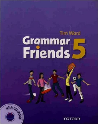 Grammar Friends: 5: Student Book