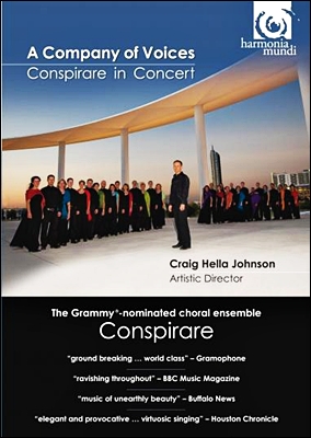 A Company of Voices : 2008 컨스피레어 실황공연
