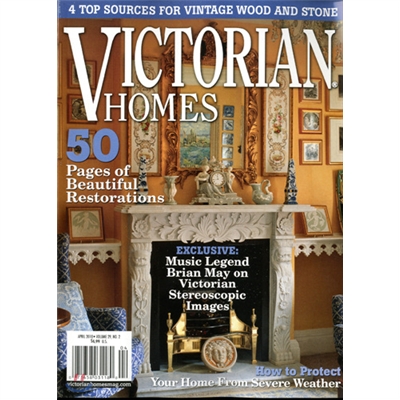 [정기구독] Victorian Homes (격월간)