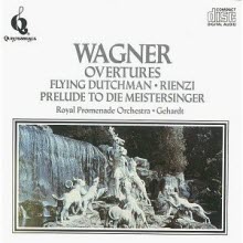 Royal Promenade Orchestra - Richard Wagner: Overtures (수입/CDQ2002)