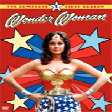 [DVD] Wonder Woman (원더 우먼 시즌 1/5DVD)