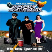 [DVD] Adventures of Rocky & Bullwinkle - 록키와 불윙클