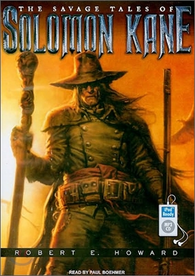 The Savage Tales of Solomon Kane