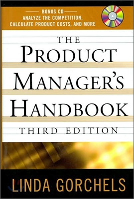 The Product Manager&#39;s Handbook with CD-ROM