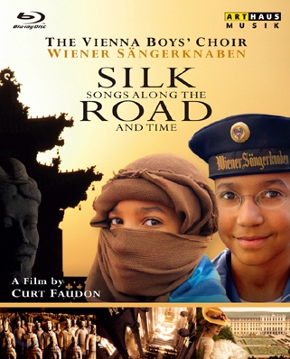 The Vienna Boys&#39; Choir  실크로드를 따라가며 부른 노래들 - 빈 소년 합창단 (Songs Along the Silk Road and Time) 