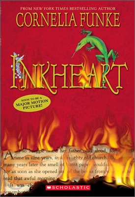 Inkheart (Inkheart Trilogy, Book 1): Volume 1