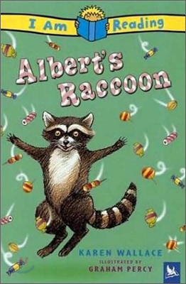 I Am Reading : Albert's Raccoon