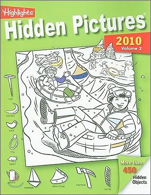 Hidden Pictures 2010