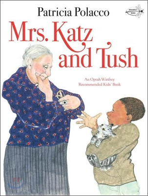 Mrs. Katz and Tush (Paperback)