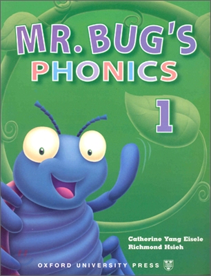 Mr. Bug's Phonics 1 : Student Book