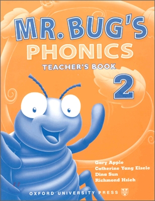 Mr Bug&#39;s Phonics: 2: Teacher&#39;s Book (Paperback)