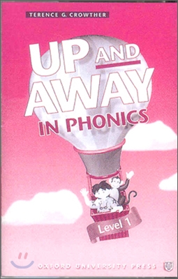 Up and Away in Phonics 1 : Phonics Cassette