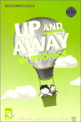 Up and Away in Phonics 3 : Phonics Book + CD