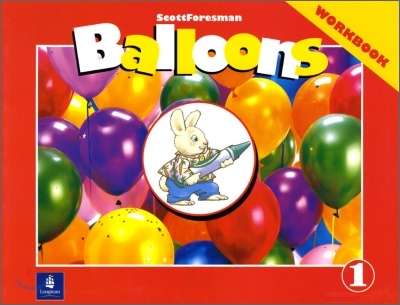 Balloons 1 : Workbook