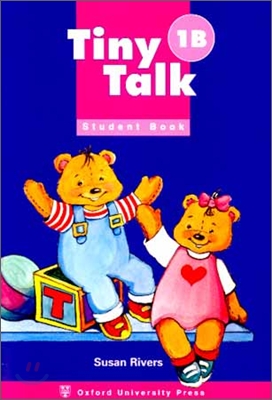 Tiny Talk: 1: Student Book (B) (Paperback)