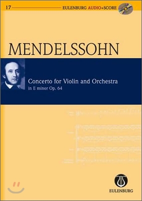 Concerto for Violin and Orchestra in E Minor/e-Moll