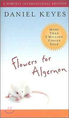 Flowers for Algernon (Mass Market Paperback, Int&#39;l Edition)