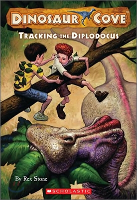 [중고] Tracking the Diplodocus