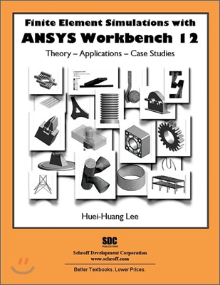 Finite Element Simulations With ANSYS Workbench 12 (Paperback, DVD-ROM, PCK)