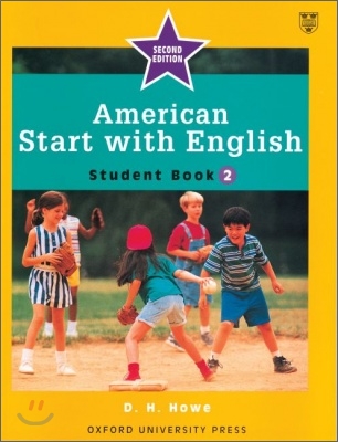 New American Start with English 2 : Student Book