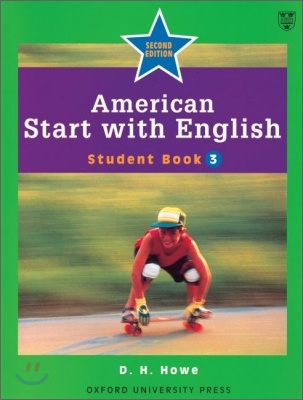 American Start with English 3