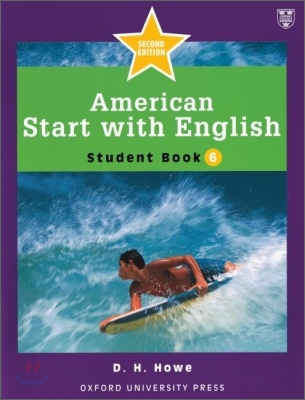 American Start with English: 6: Student Book (Paperback)