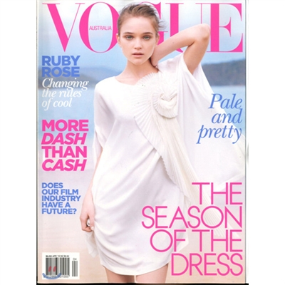 [과월호] Vogue Australia (월간) : 2010년 04월