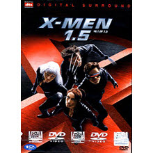 [DVD] X-Men 1.5 - 엑스맨 1.5