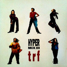 TRF - HYPER MIX III (일본수입/avcd11200)