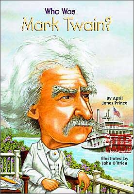 [중고] Who Was Mark Twain?