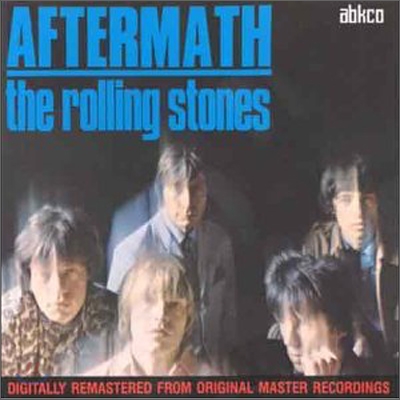 Rolling Stones - Aftermath (Japanese Paper Sleeve)