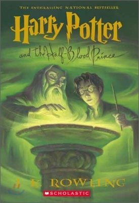 Harry Potter and the Half-Blood Prince : Book 6