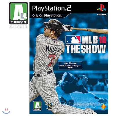 [PS2]MLB 10 더 쇼