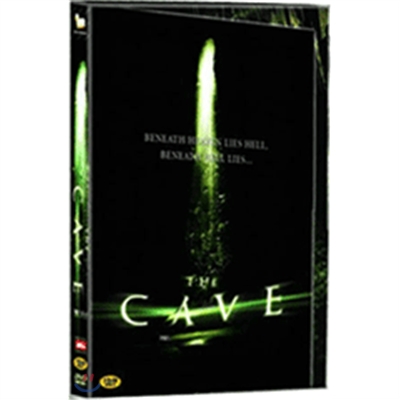 [DVD새제품] 케이브 일반판 - The Cave (1disc/DTS)